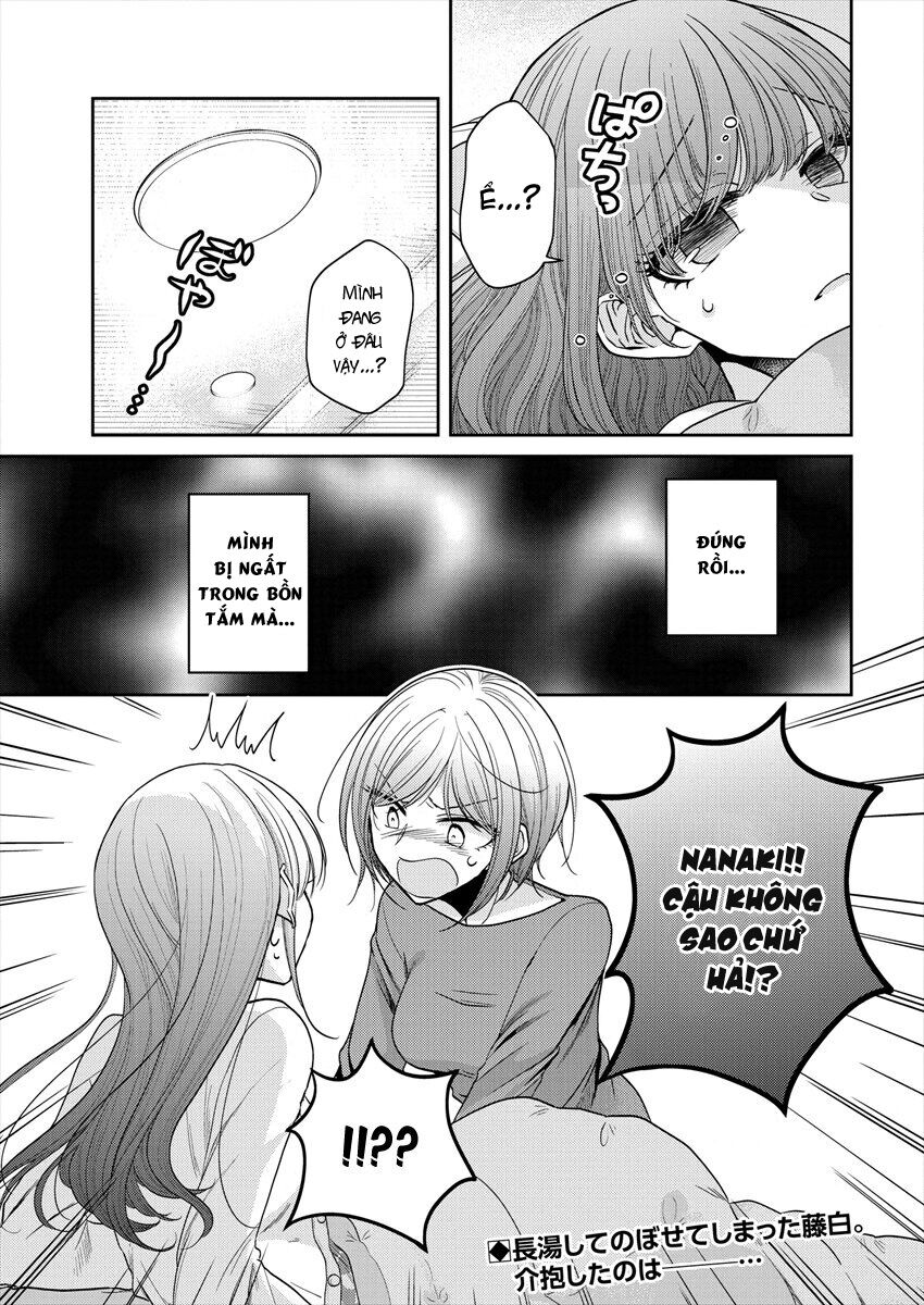Useless Princesses: Chapter 21: Chỉ một chút nữa thôi
