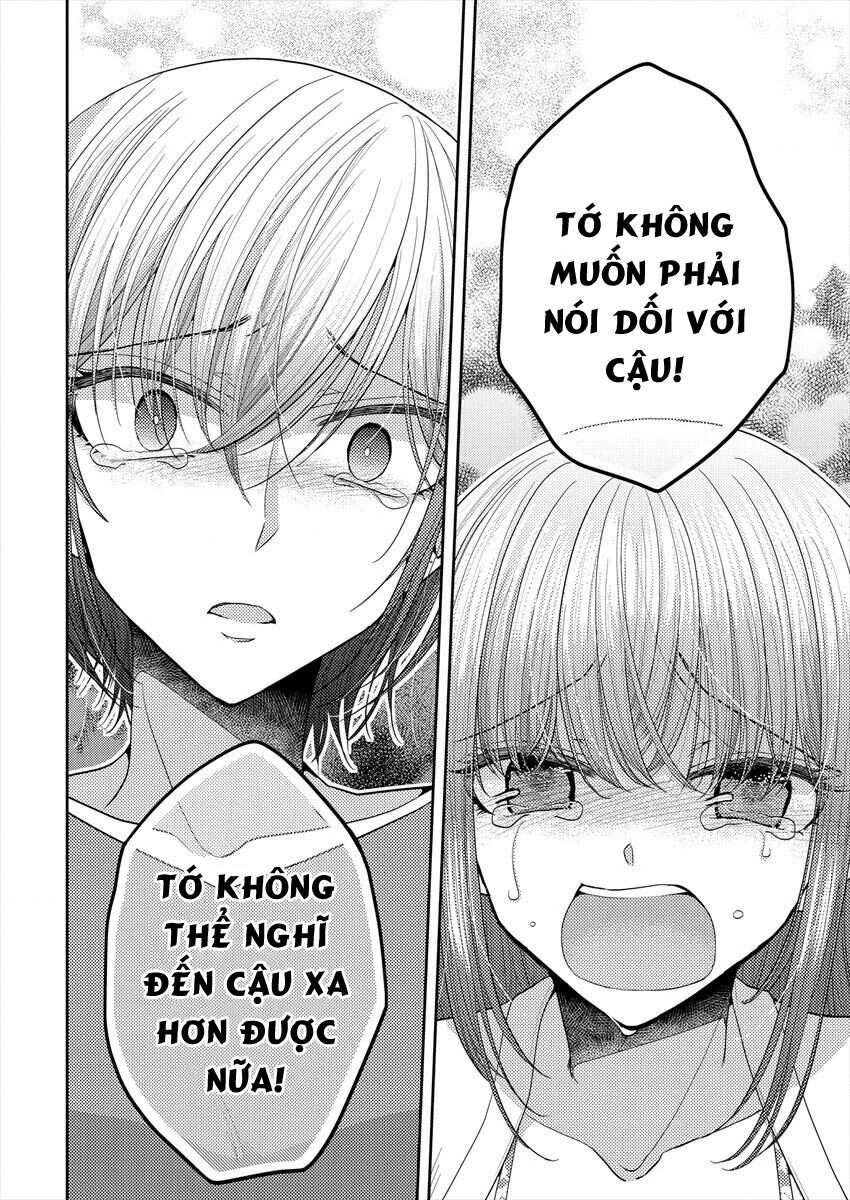 Useless Princesses: Chapter 21: Chỉ một chút nữa thôi