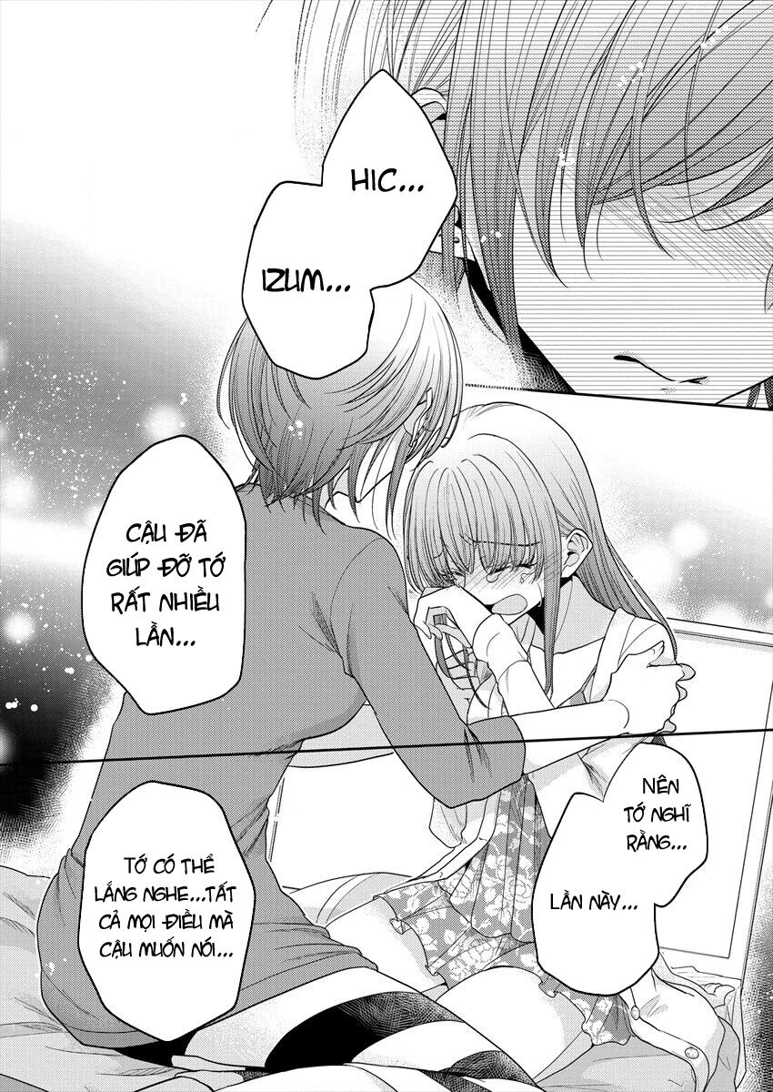Useless Princesses: Chapter 21: Chỉ một chút nữa thôi