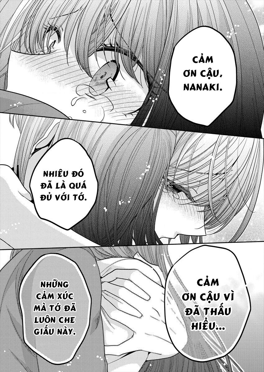 Useless Princesses: Chapter 21: Chỉ một chút nữa thôi
