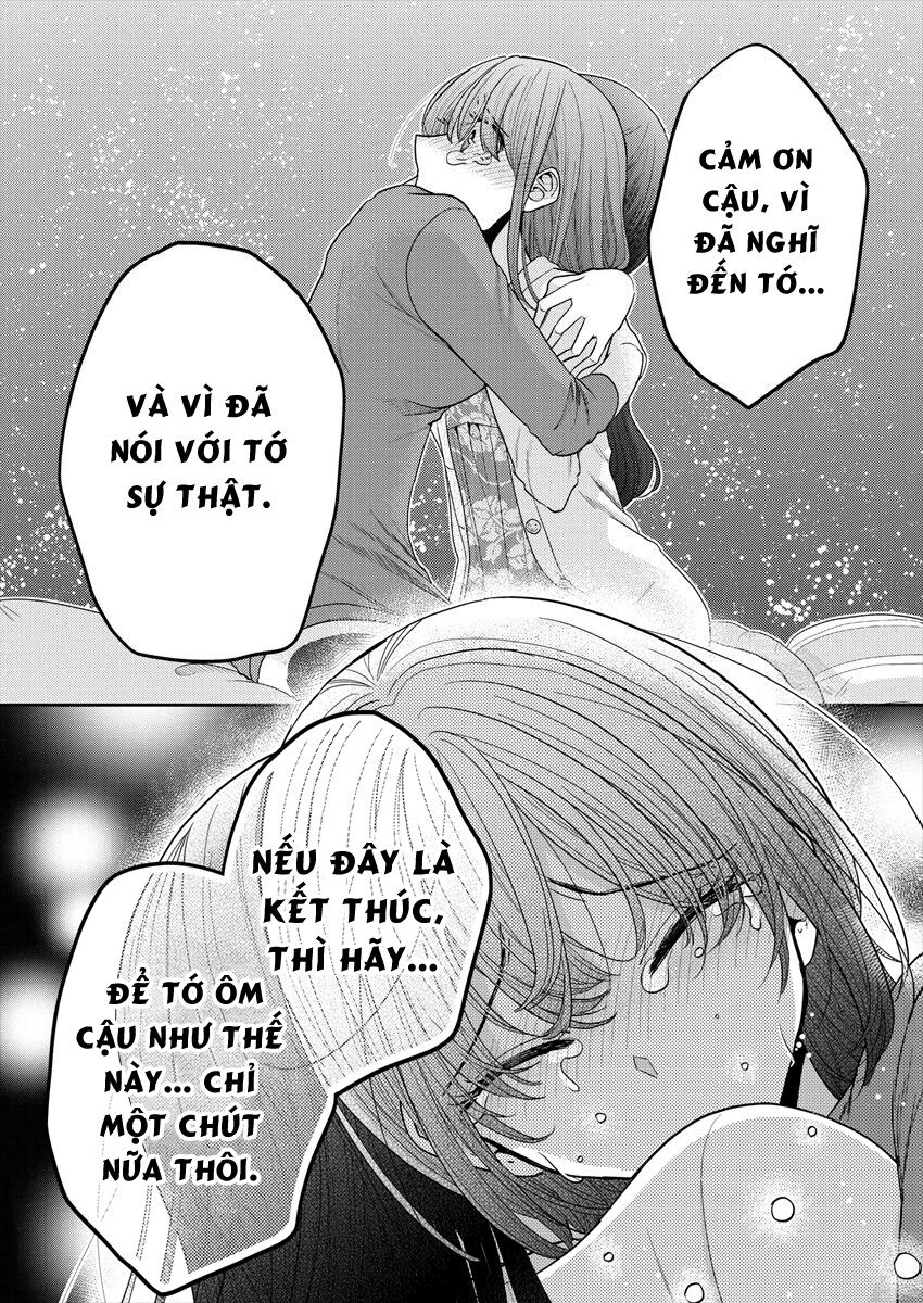 Useless Princesses: Chapter 21: Chỉ một chút nữa thôi