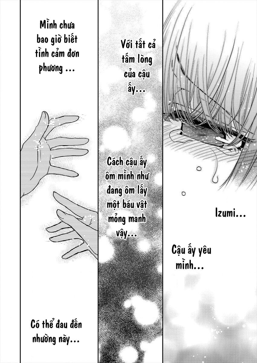 Useless Princesses: Chapter 21: Chỉ một chút nữa thôi