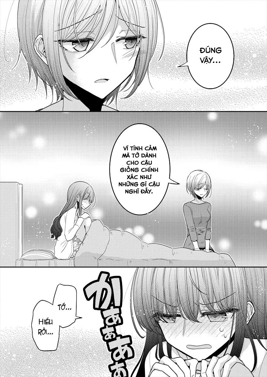 Useless Princesses: Chapter 21: Chỉ một chút nữa thôi