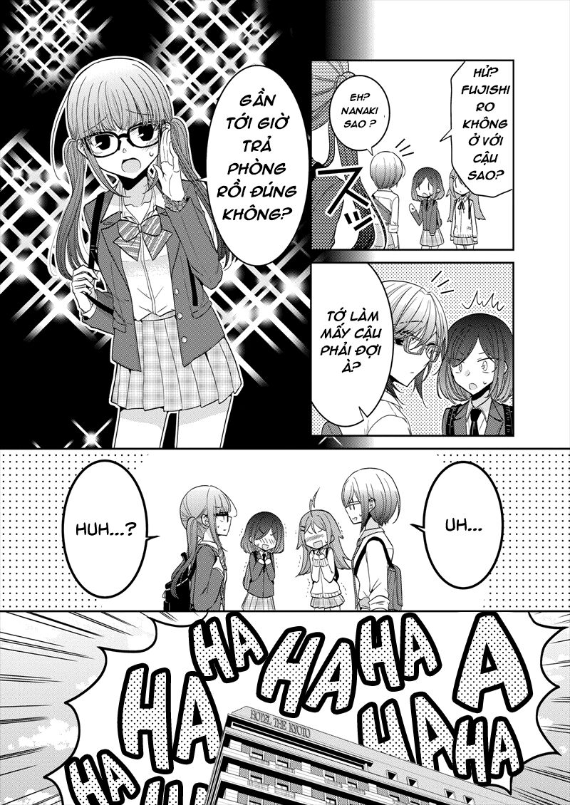 Useless Princesses: Chapter 22
