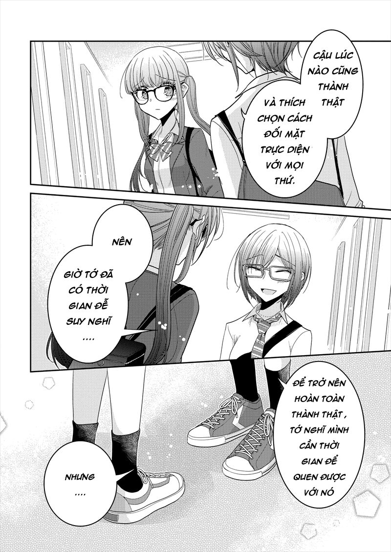 Useless Princesses: Chapter 22