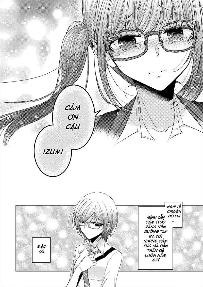 Useless Princesses: Chapter 22