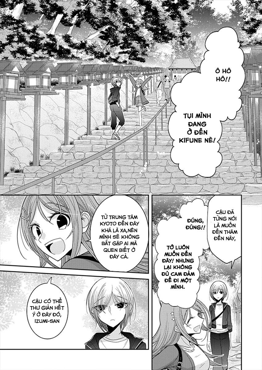 Useless Princesses: Chapter 23: Tình yêu không cần lý do