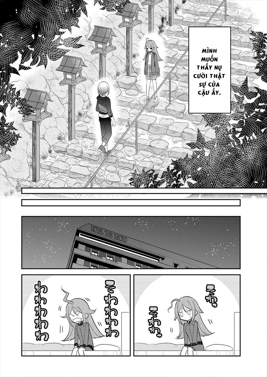 Useless Princesses: Chapter 23: Tình yêu không cần lý do