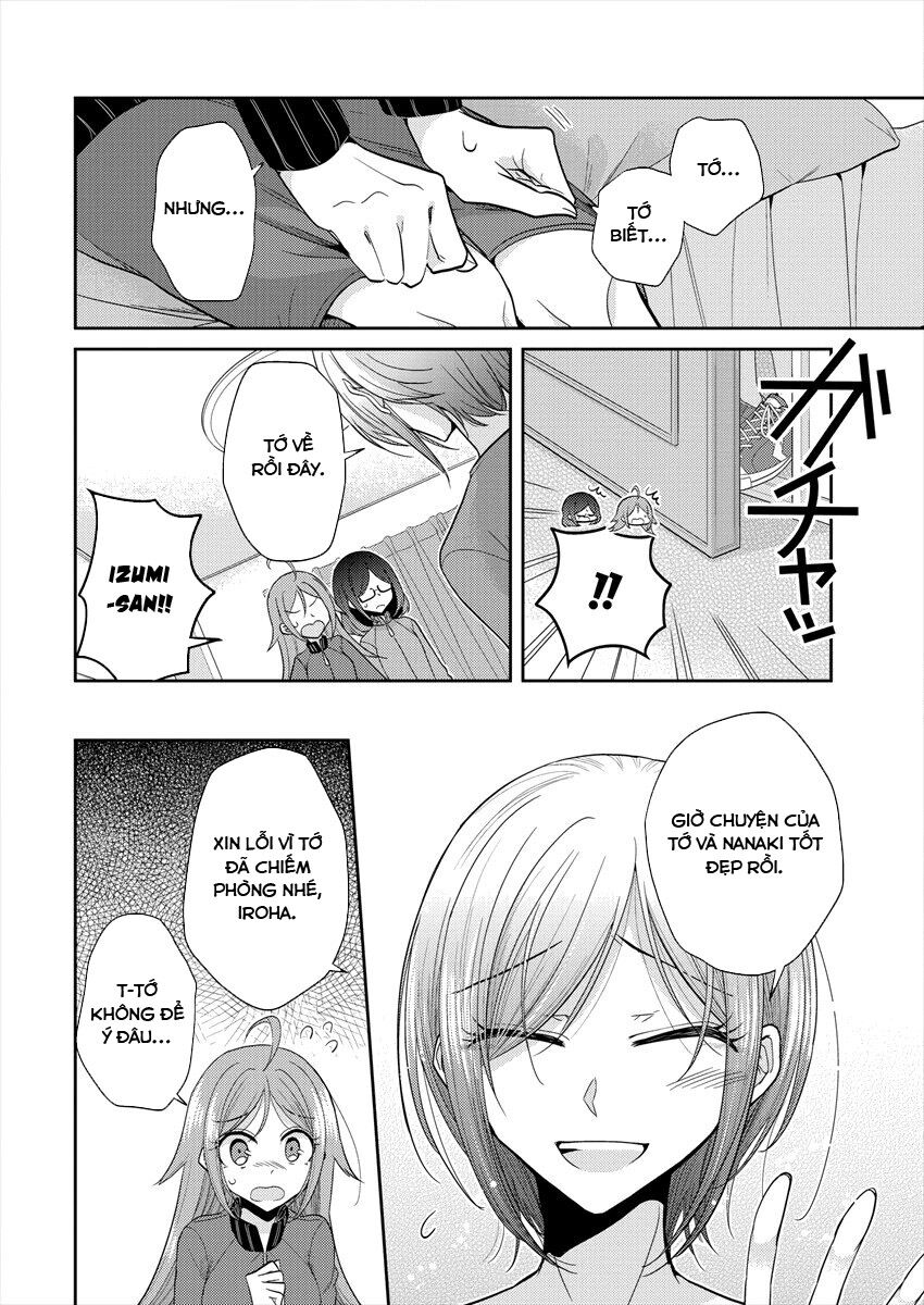 Useless Princesses: Chapter 23: Tình yêu không cần lý do