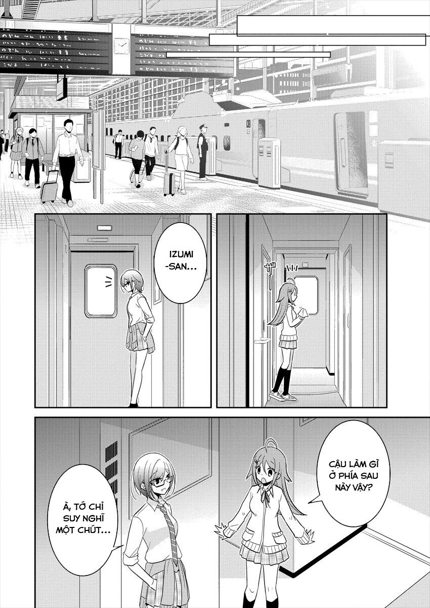 Useless Princesses: Chapter 23: Tình yêu không cần lý do