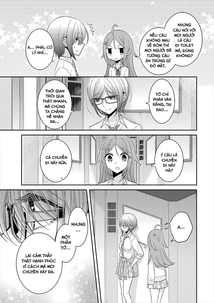 Useless Princesses: Chapter 23: Tình yêu không cần lý do