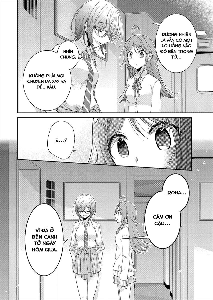 Useless Princesses: Chapter 23: Tình yêu không cần lý do