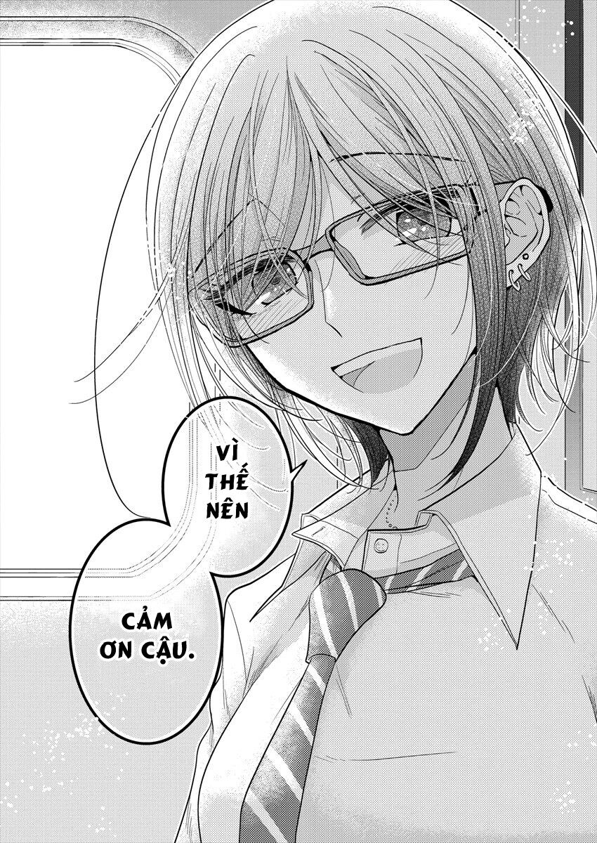 Useless Princesses: Chapter 23: Tình yêu không cần lý do
