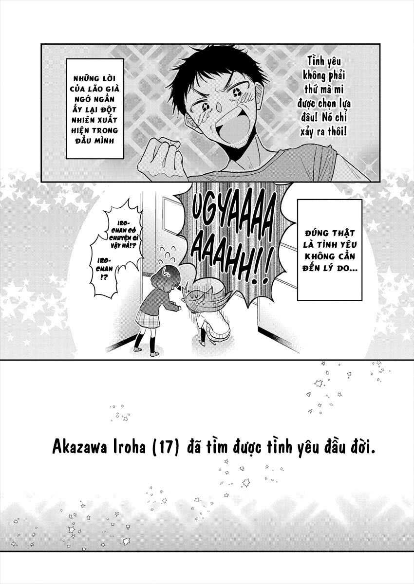 Useless Princesses: Chapter 23: Tình yêu không cần lý do