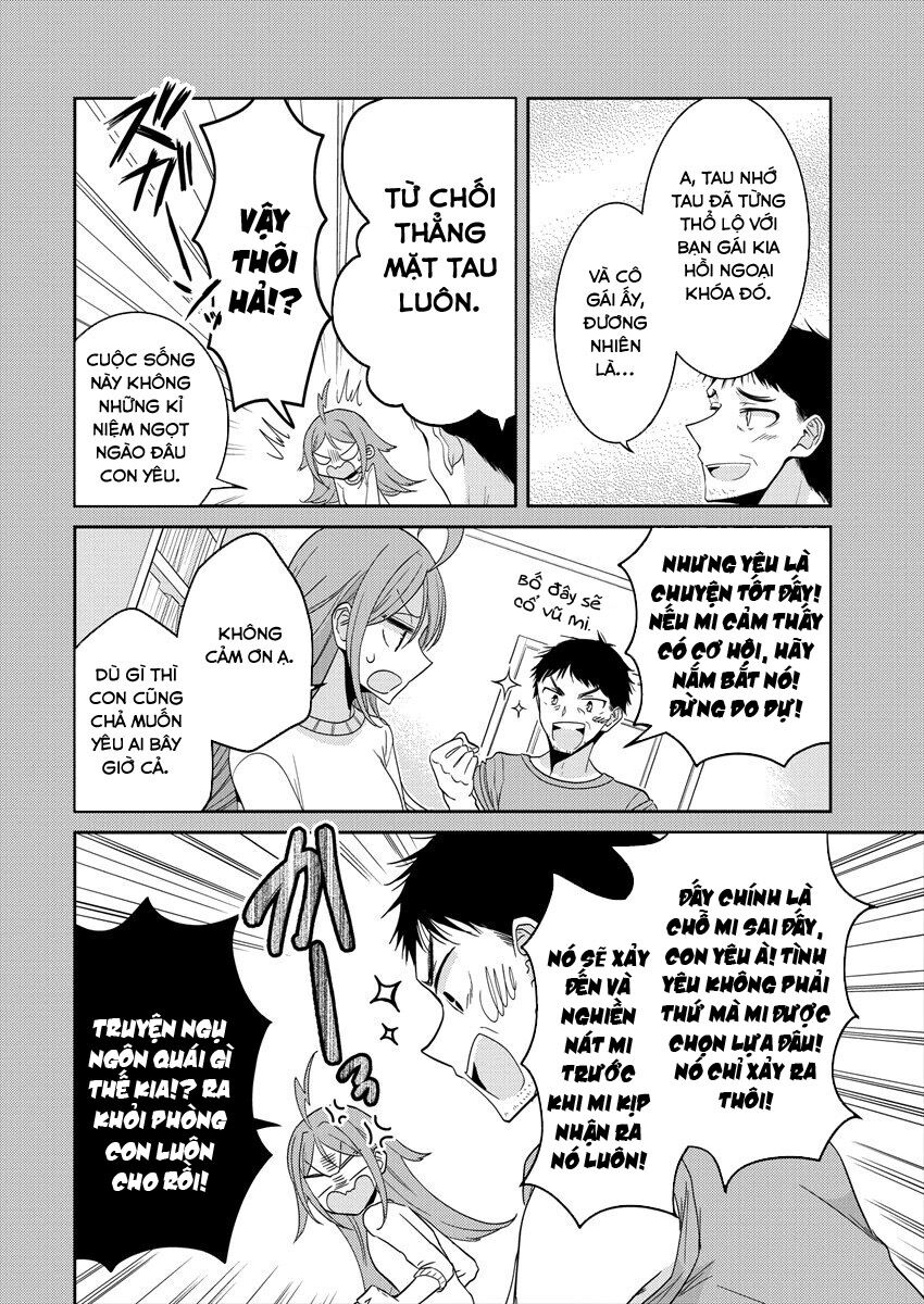 Useless Princesses: Chapter 23: Tình yêu không cần lý do