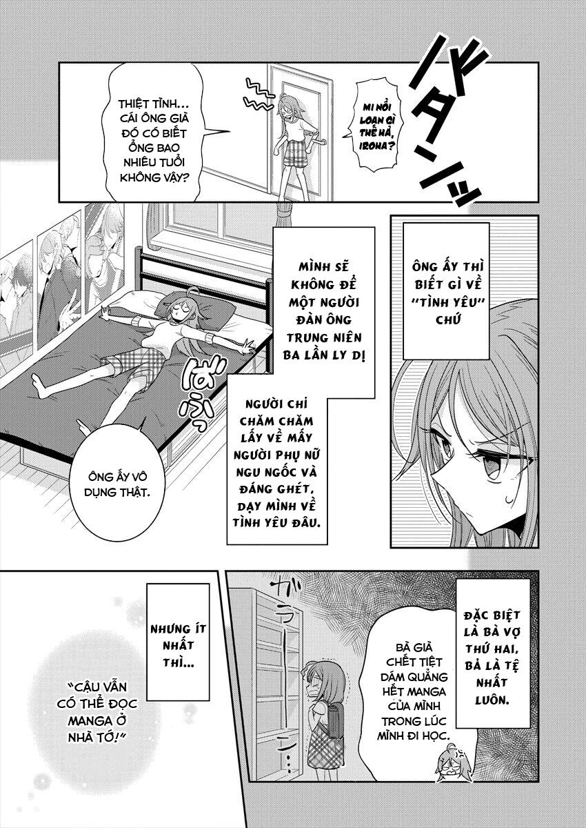 Useless Princesses: Chapter 23: Tình yêu không cần lý do