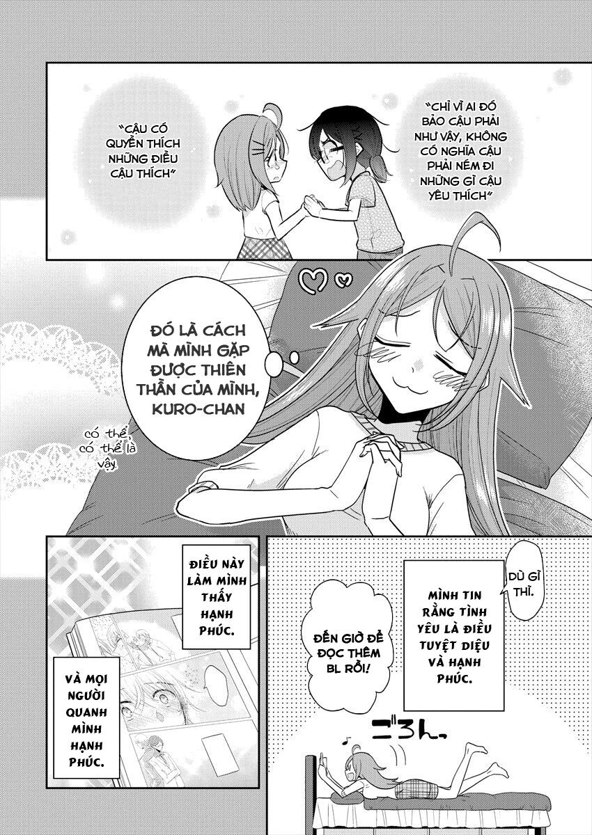 Useless Princesses: Chapter 23: Tình yêu không cần lý do