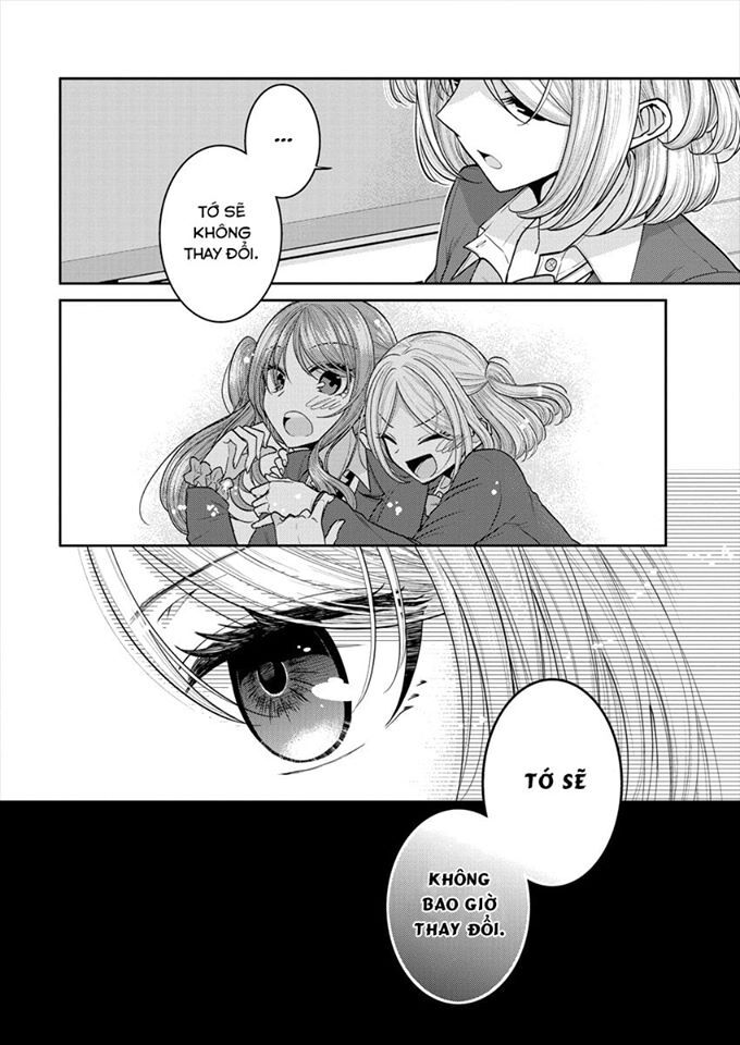 Useless Princesses: Chapter 24.5: Sau giờ học của họ