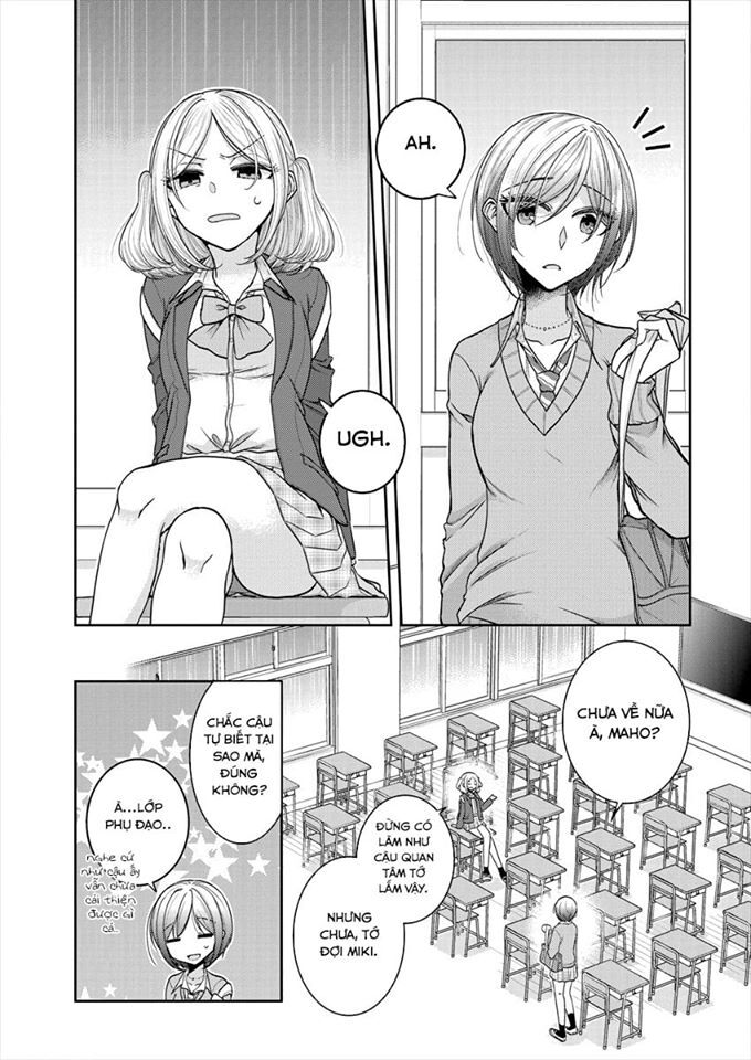 Useless Princesses: Chapter 24.5: Sau giờ học của họ