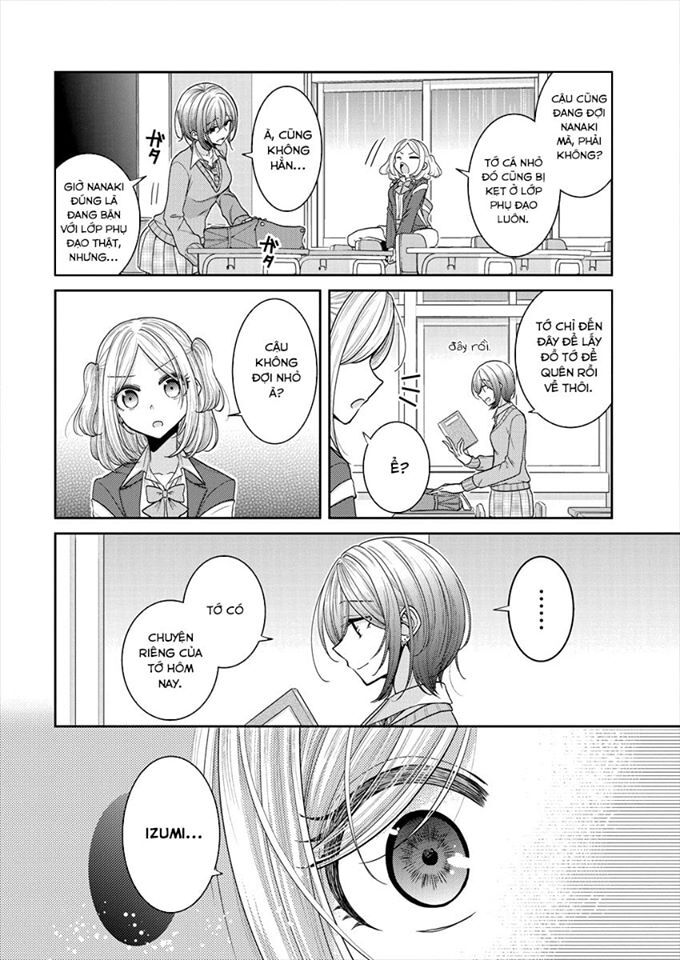 Useless Princesses: Chapter 24.5: Sau giờ học của họ