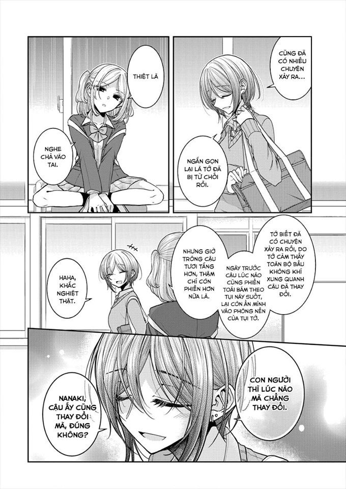 Useless Princesses: Chapter 24.5: Sau giờ học của họ