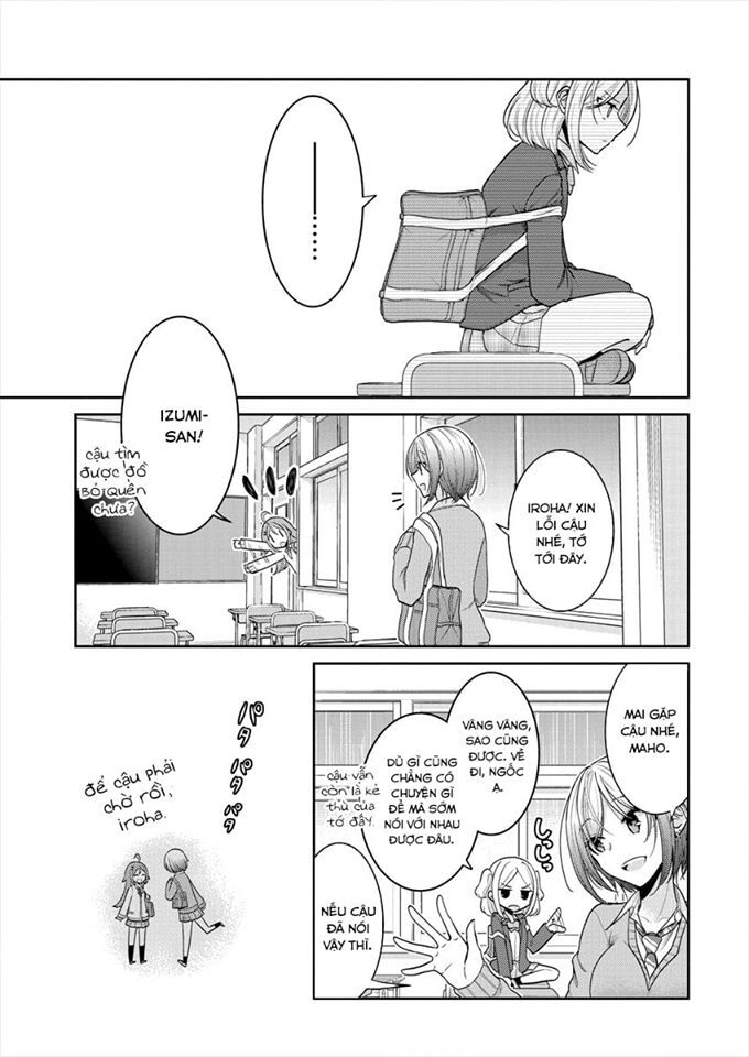 Useless Princesses: Chapter 24.5: Sau giờ học của họ