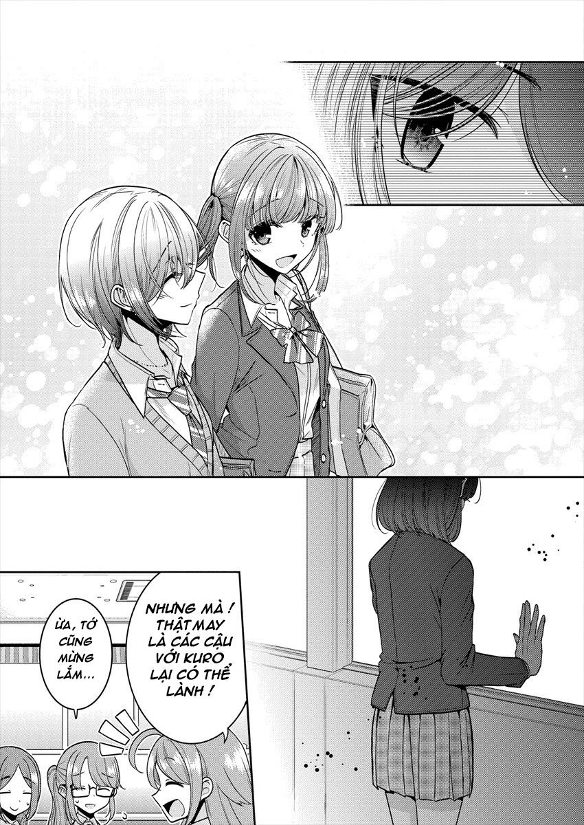 Useless Princesses: Chapter 25: Fujishiro Nanaki trong mắt tớ