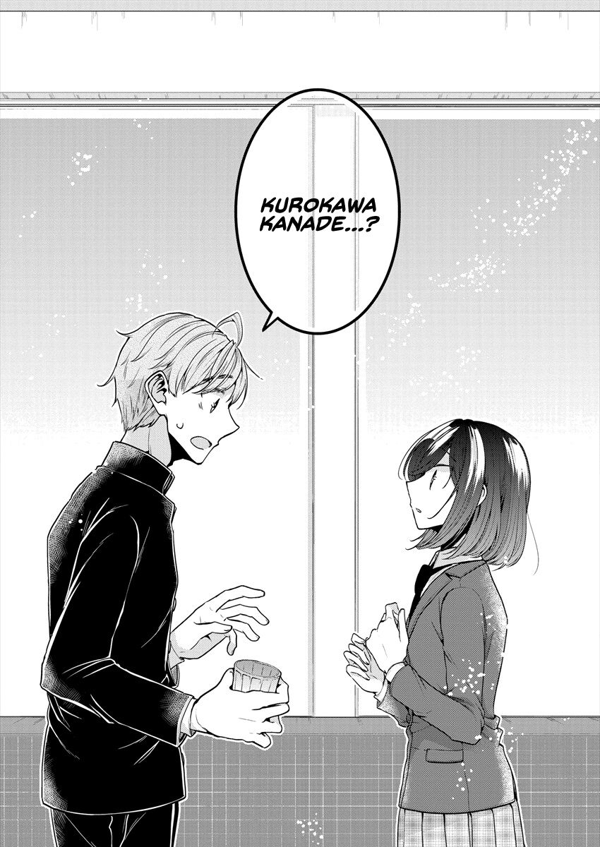 Useless Princesses: Chapter 25: Fujishiro Nanaki trong mắt tớ