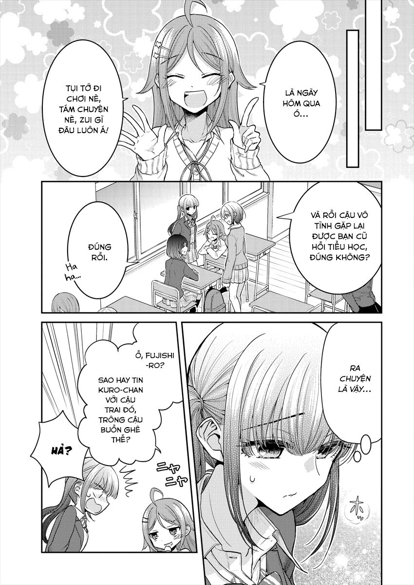 Useless Princesses: Chapter 26: Giờ cậu khác rồi