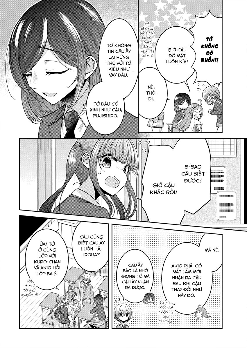 Useless Princesses: Chapter 26: Giờ cậu khác rồi