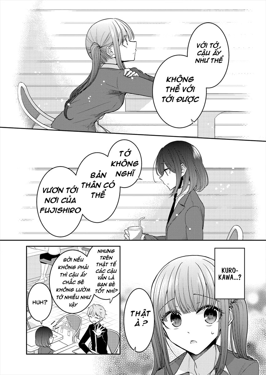 Useless Princesses: Chapter 27: Người không thể với tới