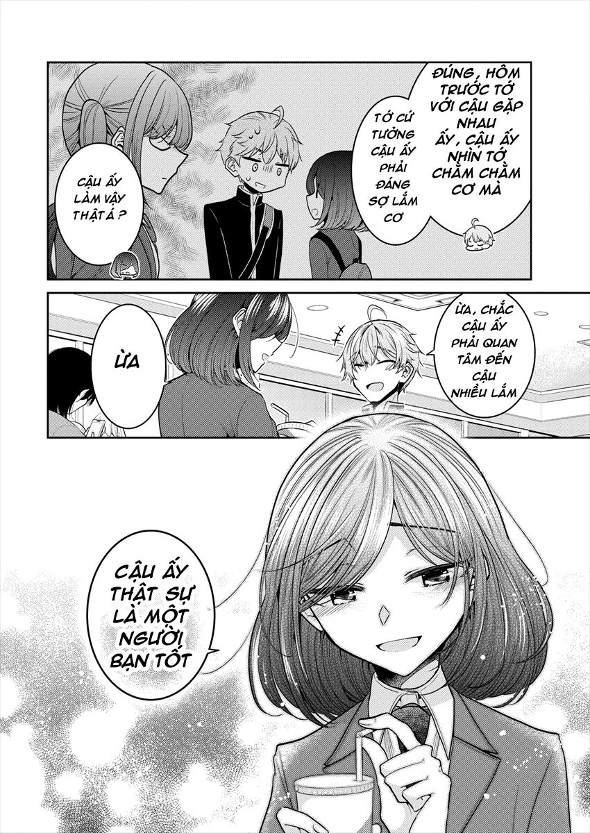 Useless Princesses: Chapter 27: Người không thể với tới