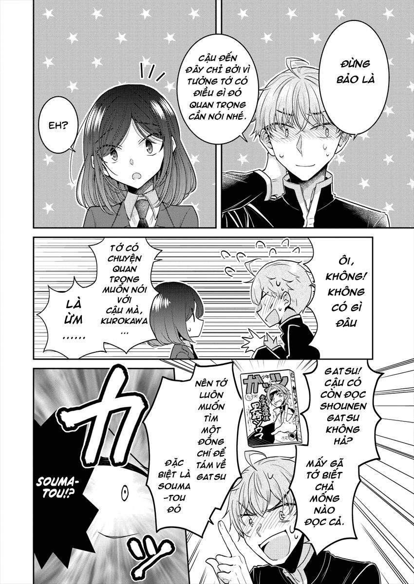 Useless Princesses: Chapter 27: Người không thể với tới
