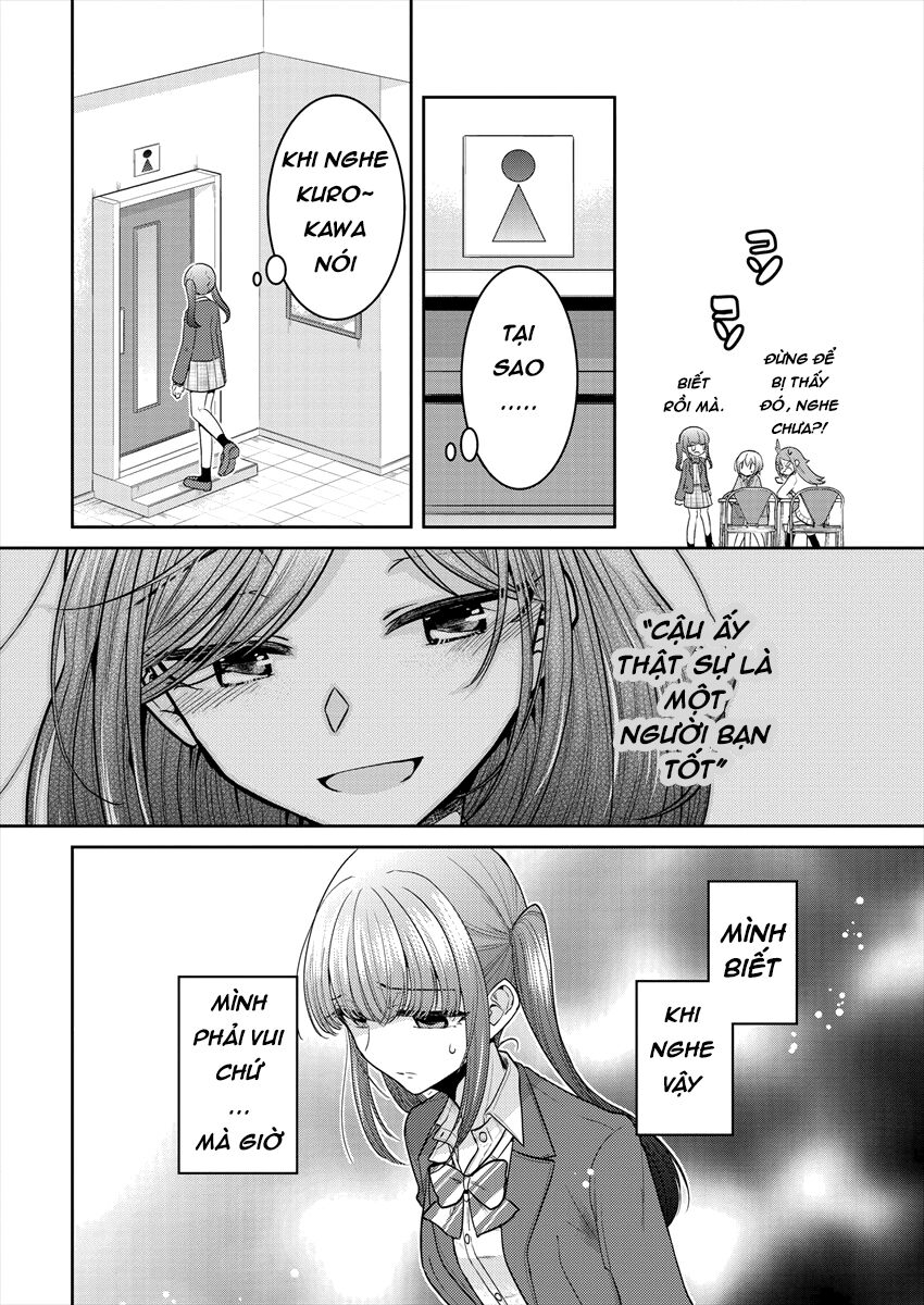 Useless Princesses: Chapter 27: Người không thể với tới
