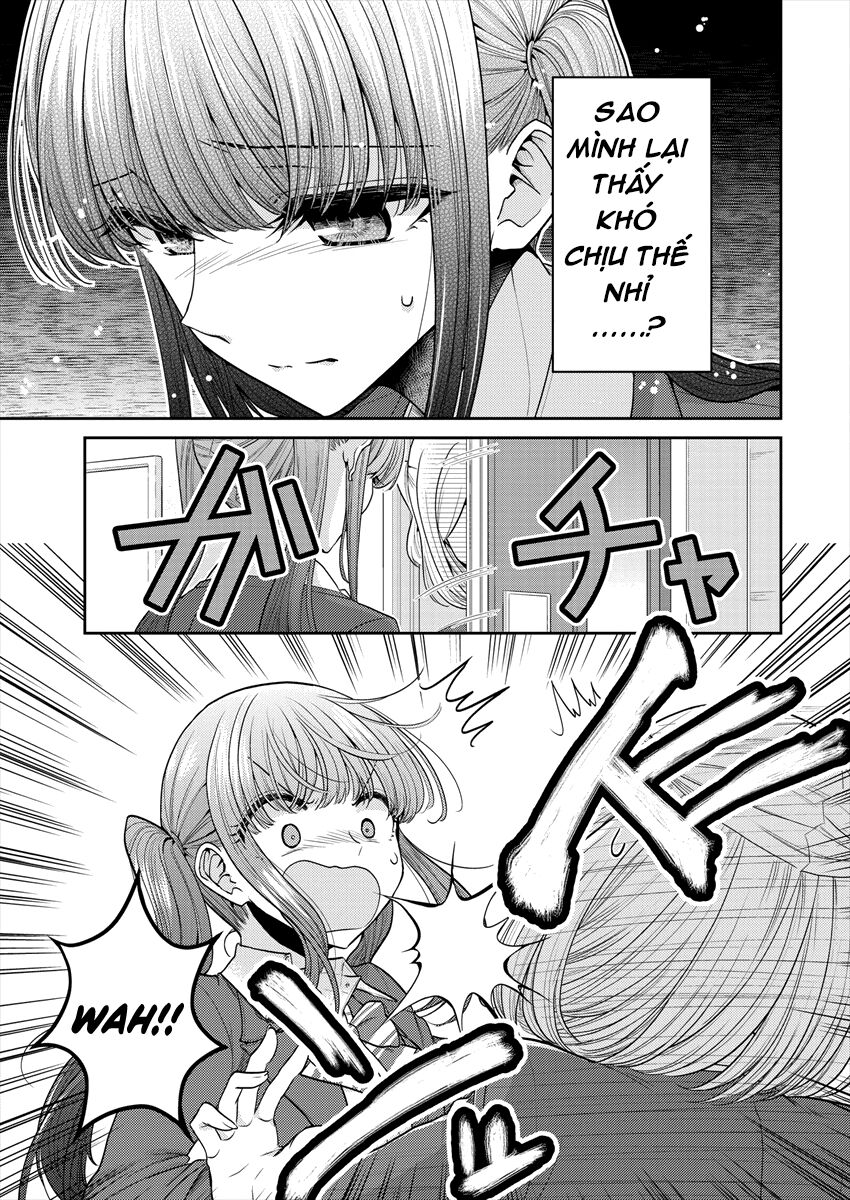 Useless Princesses: Chapter 27: Người không thể với tới