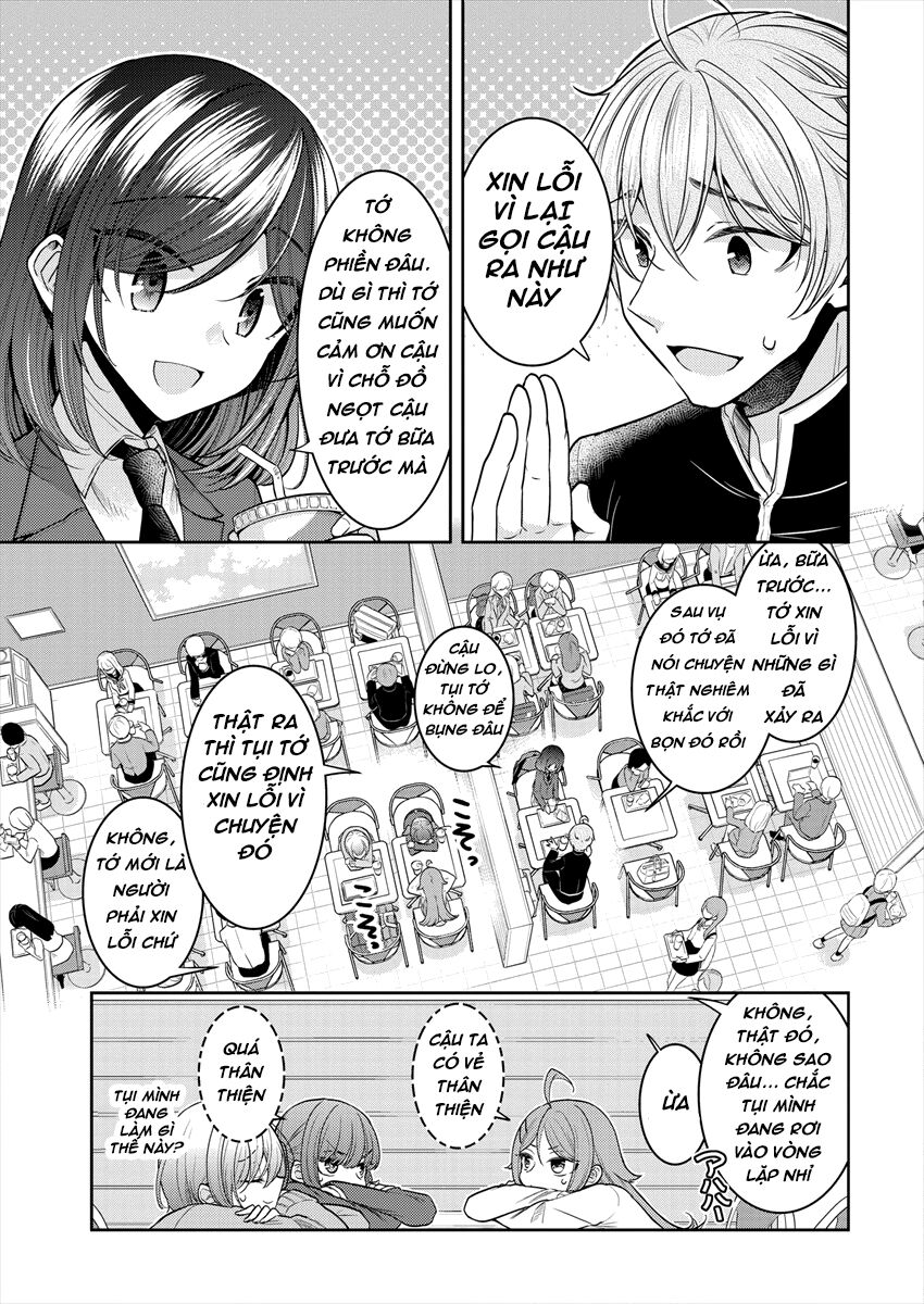 Useless Princesses: Chapter 27: Người không thể với tới