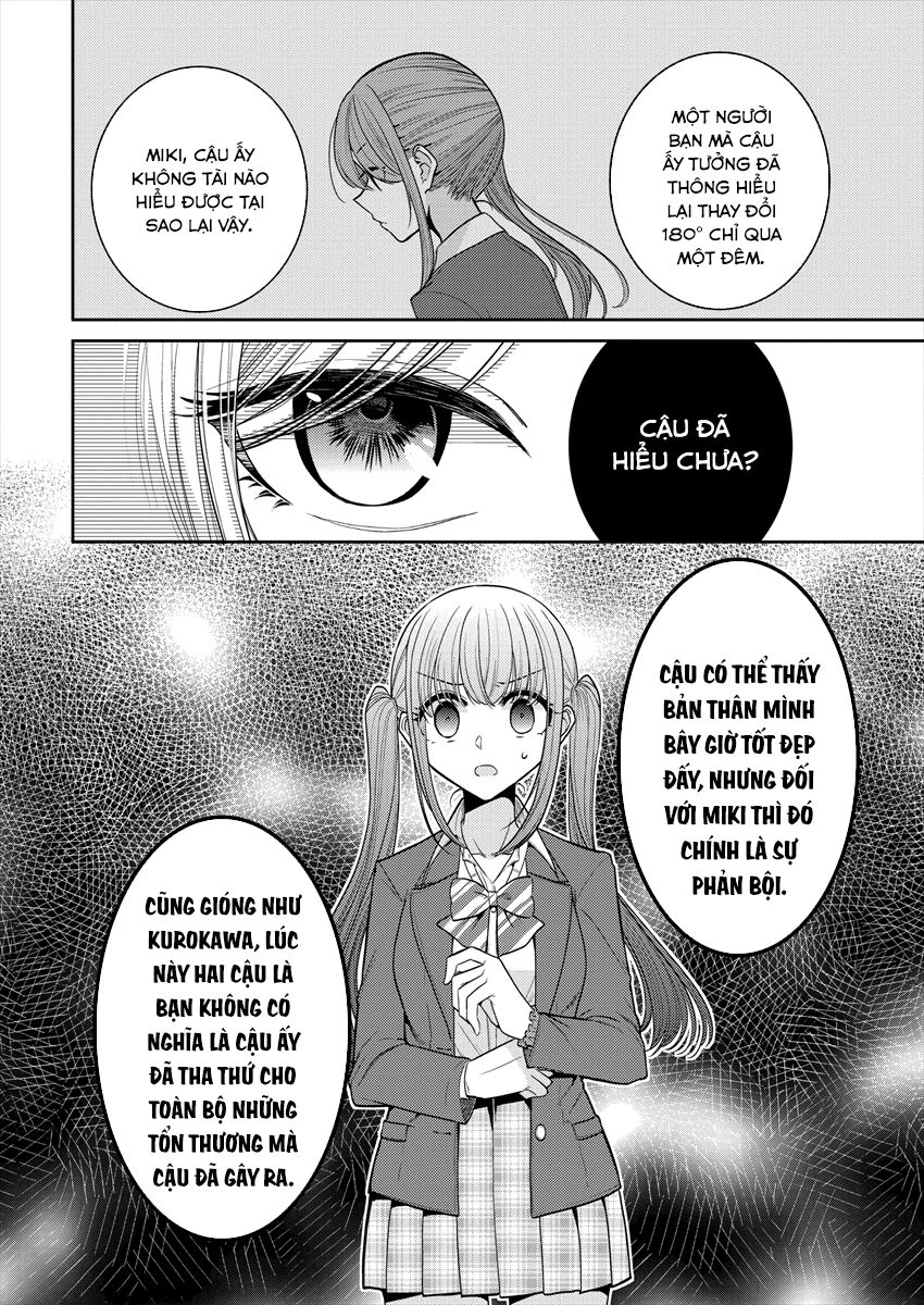 Useless Princesses: Chapter 28: Chỉ là bạn