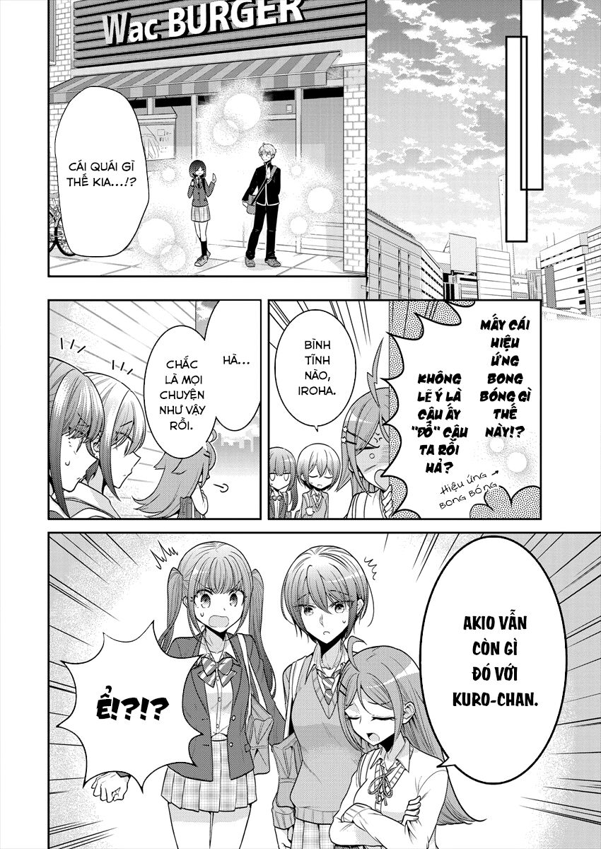Useless Princesses: Chapter 28: Chỉ là bạn