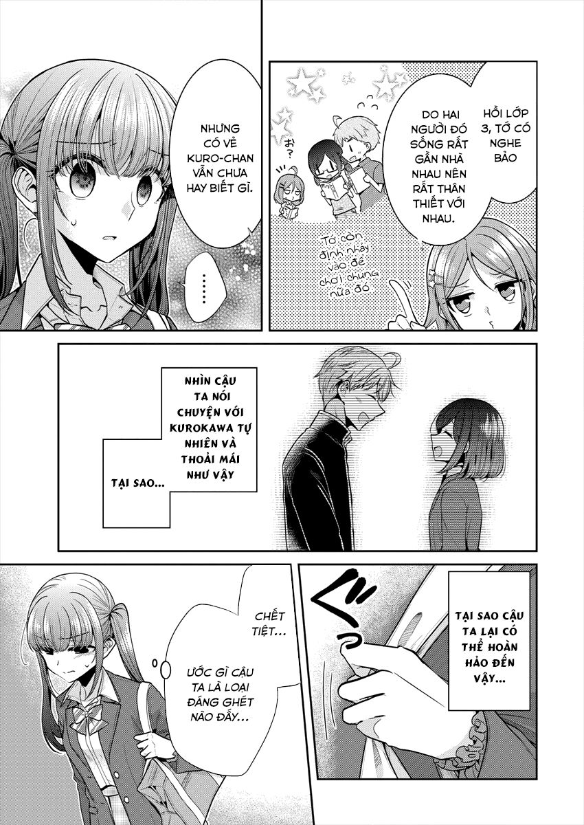 Useless Princesses: Chapter 28: Chỉ là bạn