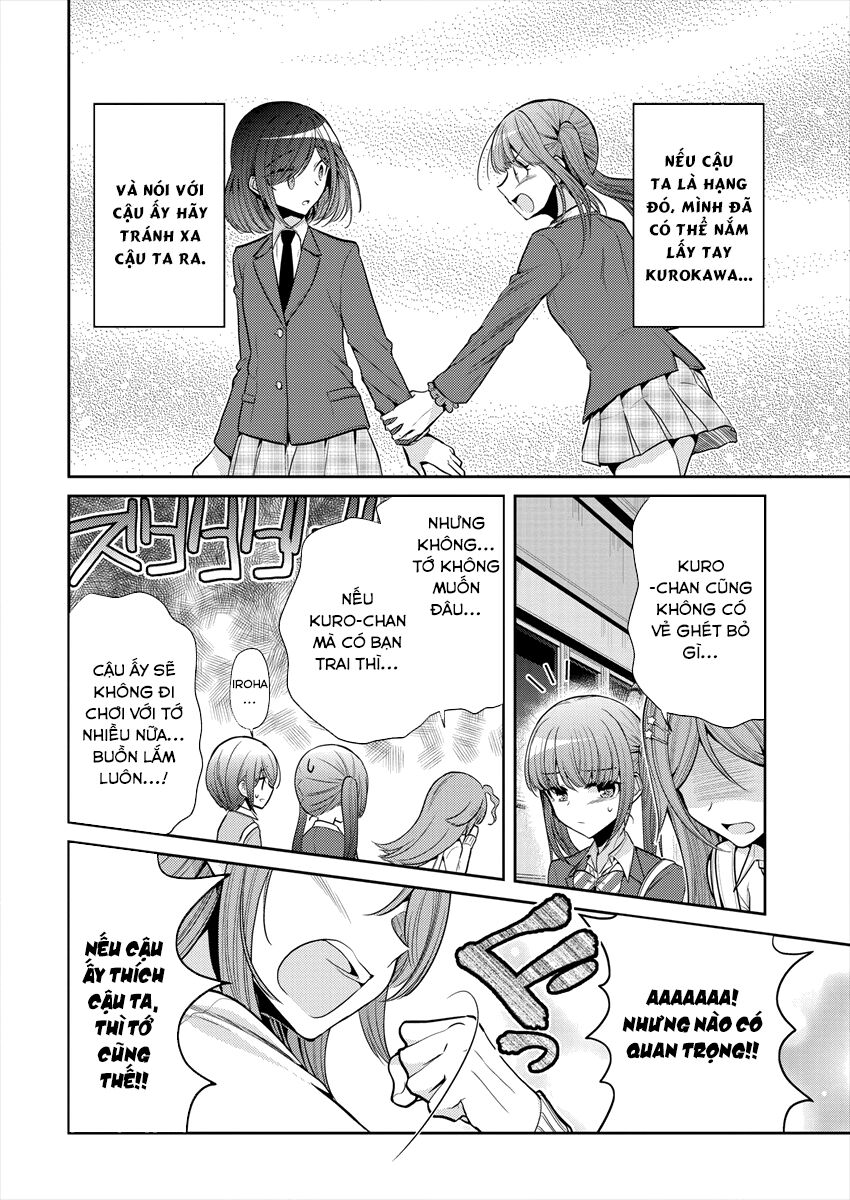 Useless Princesses: Chapter 28: Chỉ là bạn