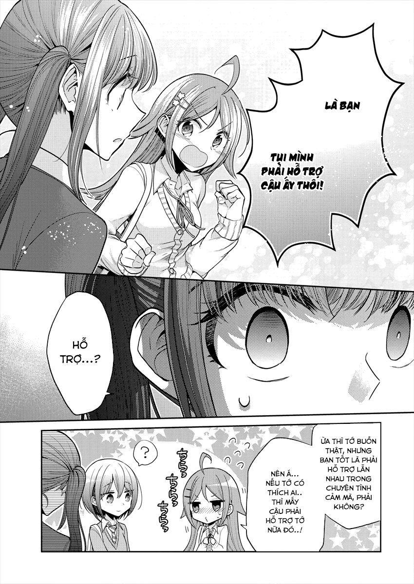 Useless Princesses: Chapter 28: Chỉ là bạn