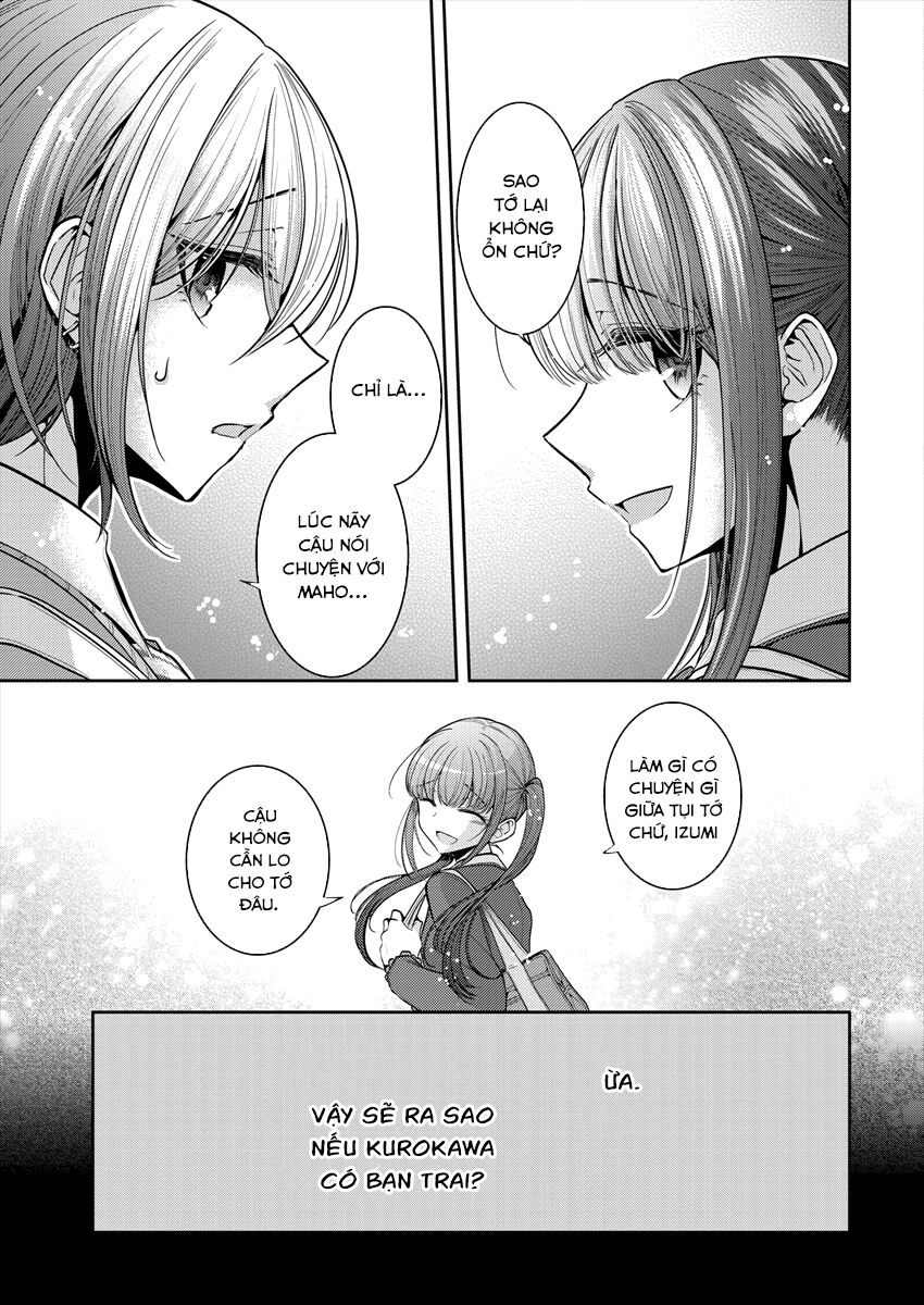 Useless Princesses: Chapter 28: Chỉ là bạn