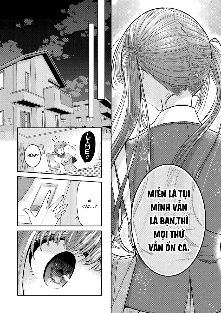 Useless Princesses: Chapter 28: Chỉ là bạn