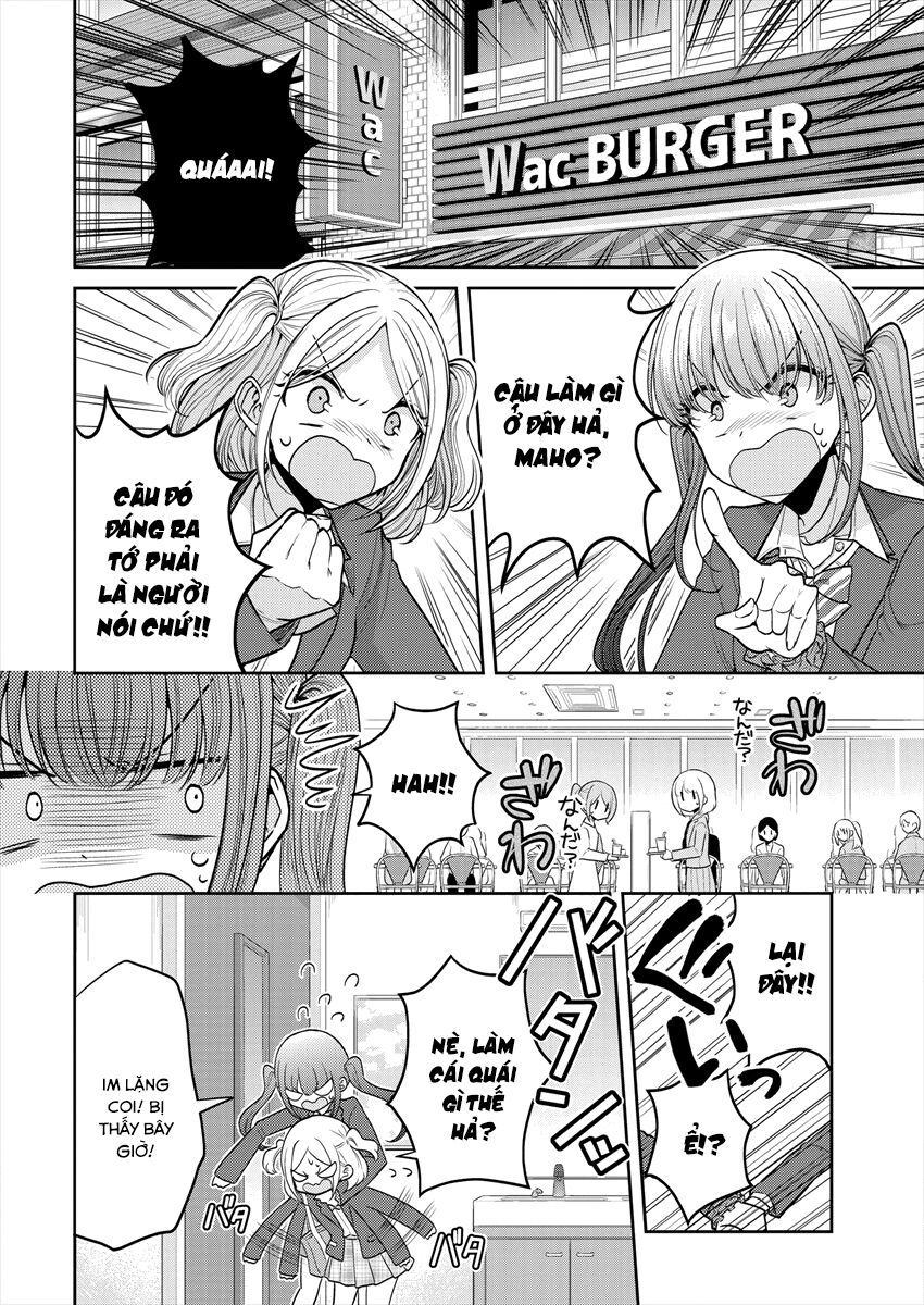 Useless Princesses: Chapter 28: Chỉ là bạn