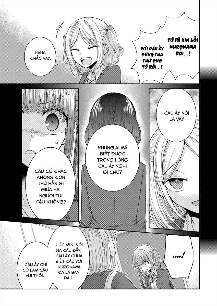Useless Princesses: Chapter 28: Chỉ là bạn