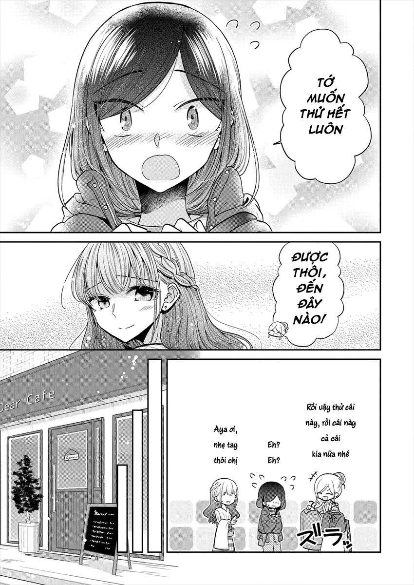 Useless Princesses: Chapter 29: Mình nên mừng à?