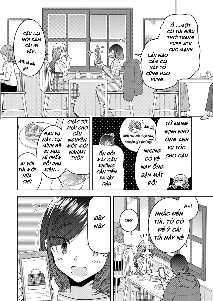 Useless Princesses: Chapter 29: Mình nên mừng à?