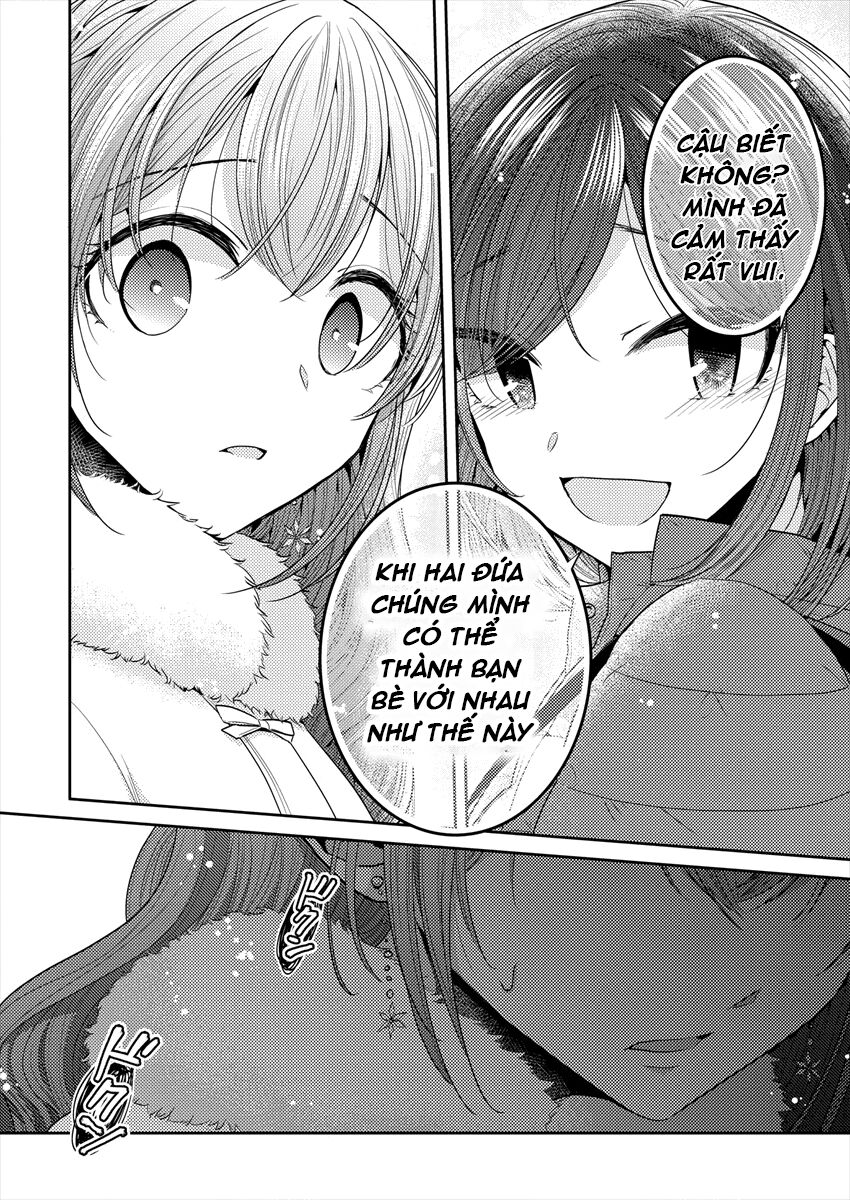 Useless Princesses: Chapter 29: Mình nên mừng à?