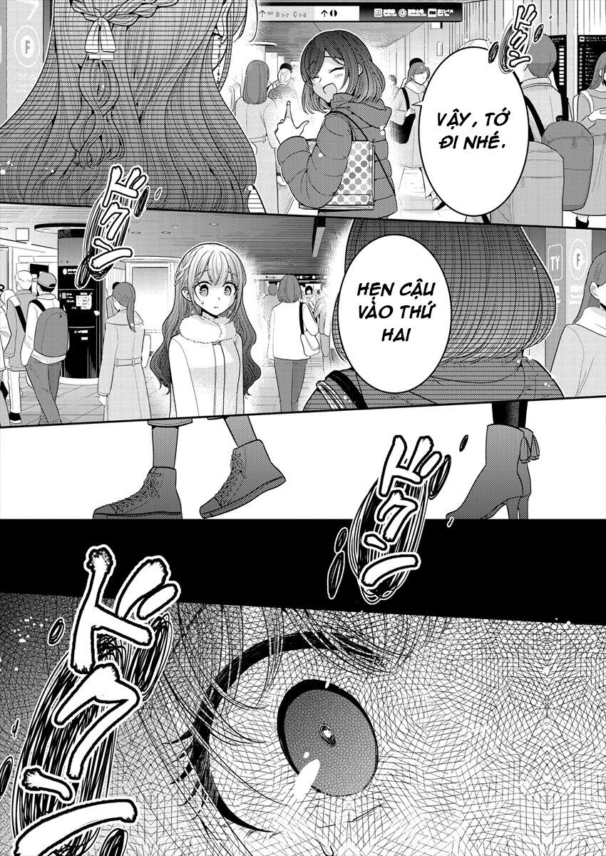 Useless Princesses: Chapter 29: Mình nên mừng à?