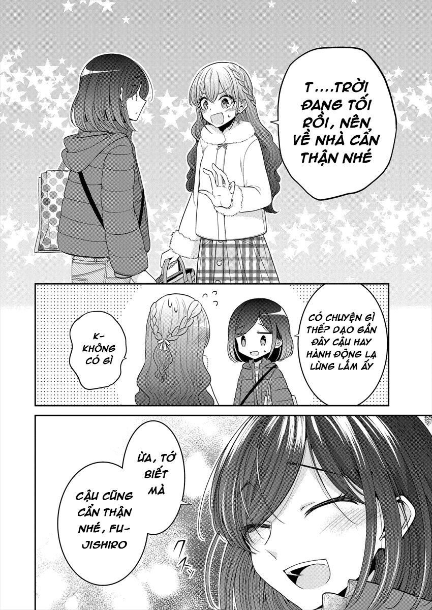 Useless Princesses: Chapter 29: Mình nên mừng à?